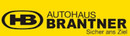 Logo BRANTNER-AUTO GmbH & Co KG